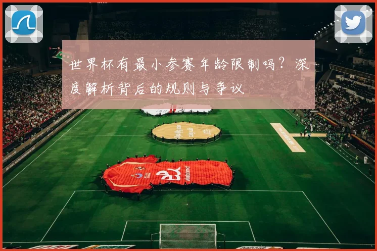 世界杯有最小参赛年龄限制吗？深度解析背后的规则与争议