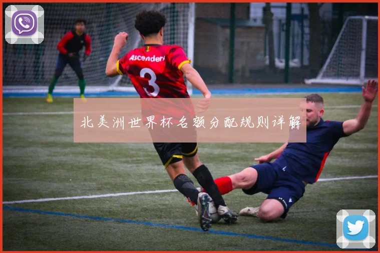 北美洲世界杯名额分配规则详解